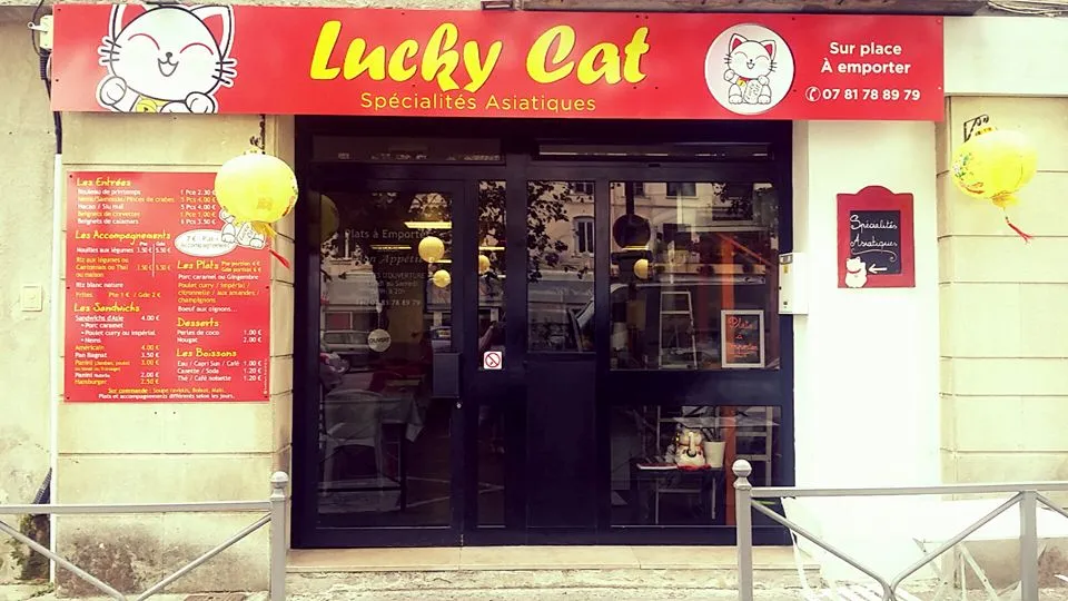 Lucky Cat